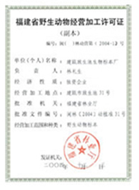 更新許可證